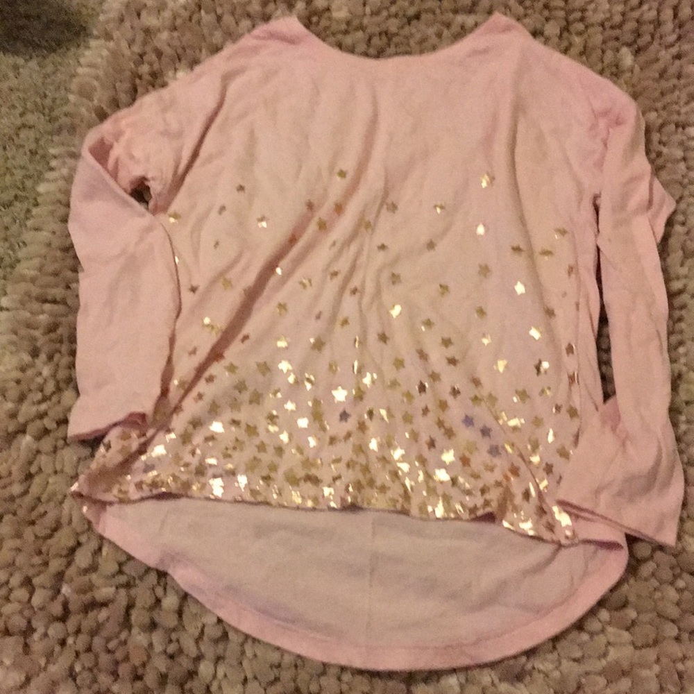 Long sleeve tee